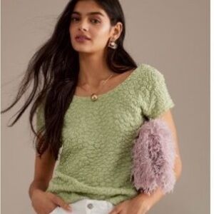 Maeve by Anthropologie popcorn T